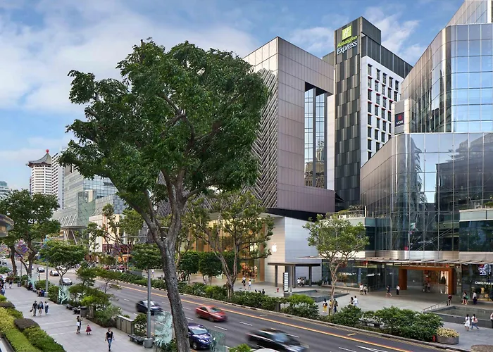 Holiday Inn Express Orchard Road By Ihg