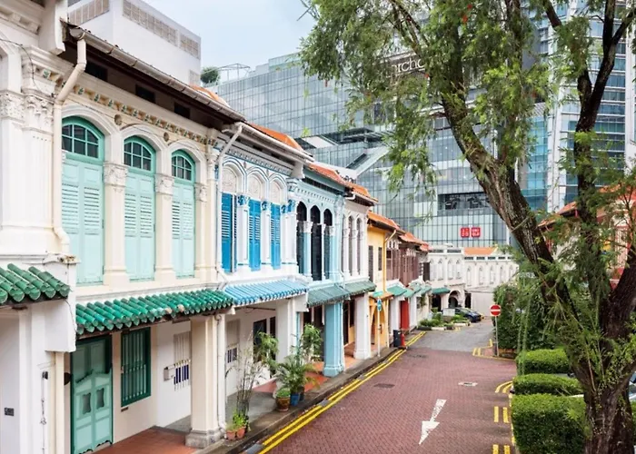 Holiday Inn Express Orchard Road By Ihg