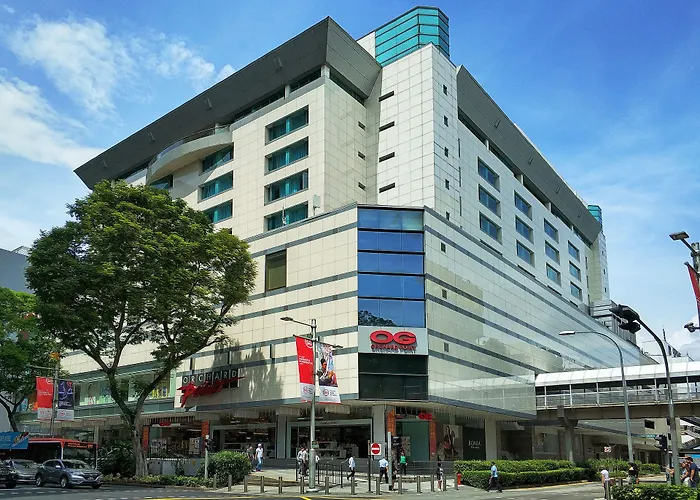 Orchard Point Serviced Apartments
